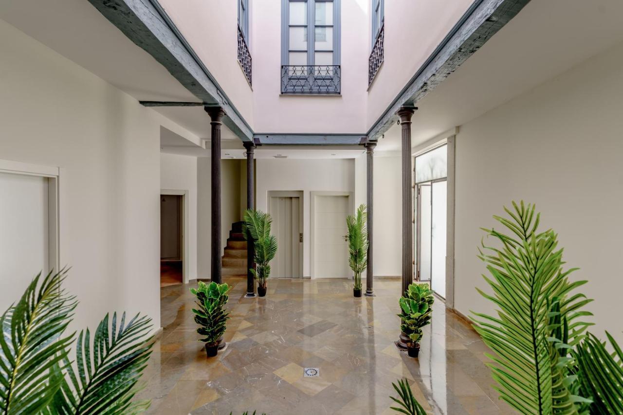Apartamento Garden Art IV Granada Eksteriør bilde