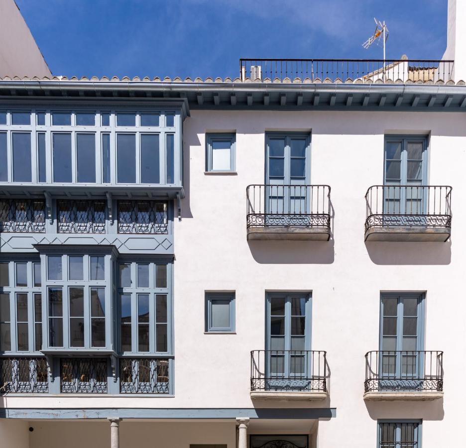 Apartamento Garden Art IV Granada Eksteriør bilde