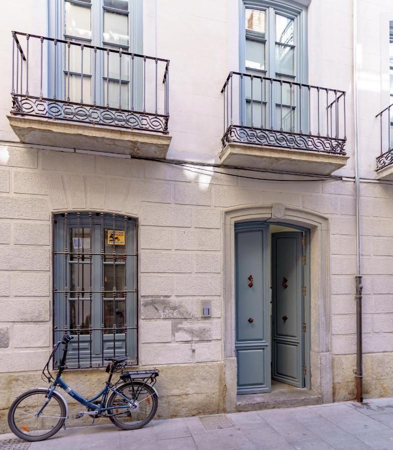 Apartamento Garden Art IV Granada Eksteriør bilde